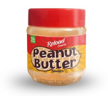 All Natural Smooth – Peanut Butter 340g