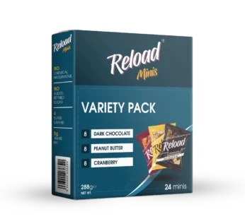 Reload Granola Minis Variety Pack