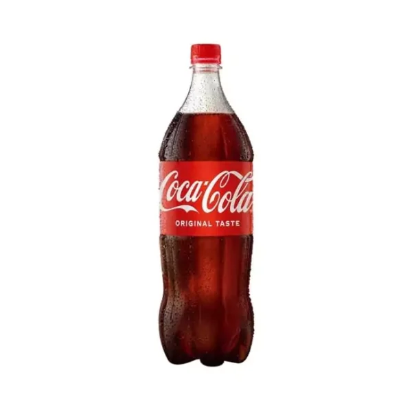 Coke 1.5 Liter