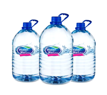 6 Ltr Bottle Pet