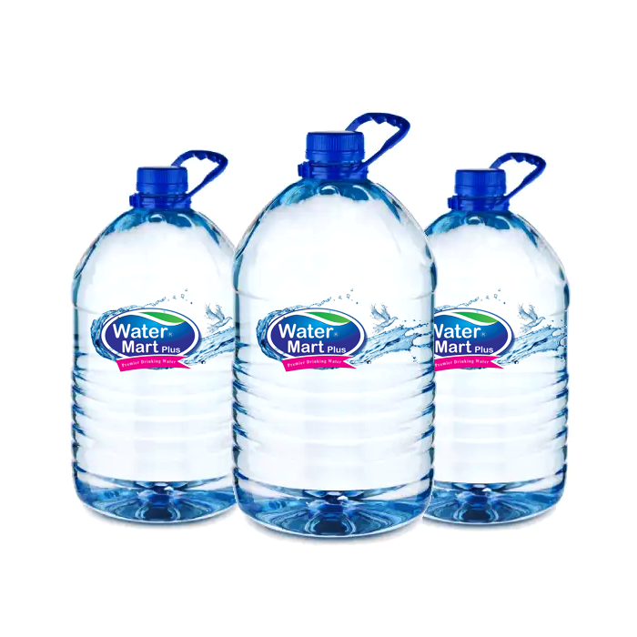 6 Ltr Bottle Pet