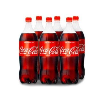 Coca Cola 1.5Ltr Pet (1×6)