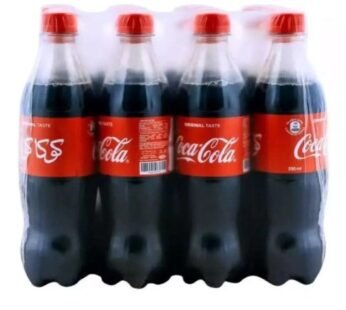 COKE BOTTLE 500 ML-CARTON