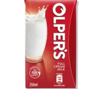 OLPERS FULL CREAM MILK 250 ML