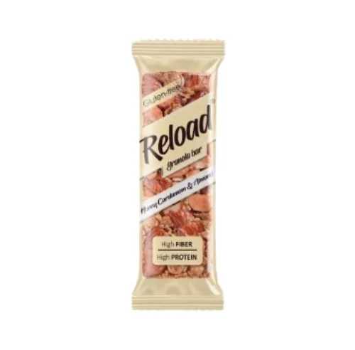 Granola Bar Honey & Cardamom-1 PCS