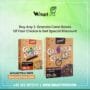 Granola Cereal : Super Food COMBO